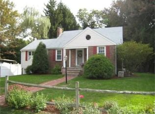 71 Colburn St, Westwood, MA 02090