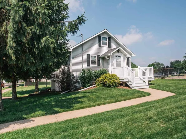 106 West DIVISION STREET, Greenwood, WI 54437