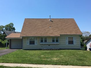 46 Poplar Ln, Willingboro, NJ 08046