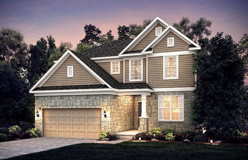 Home Exterior HR2H