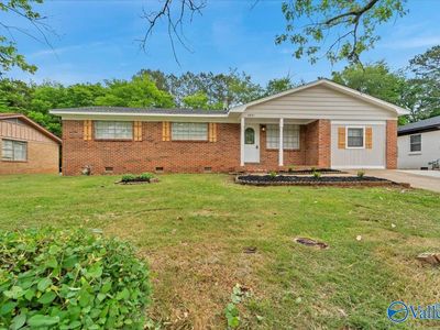 5021 Paden Dr NW, Huntsville, AL, 35810