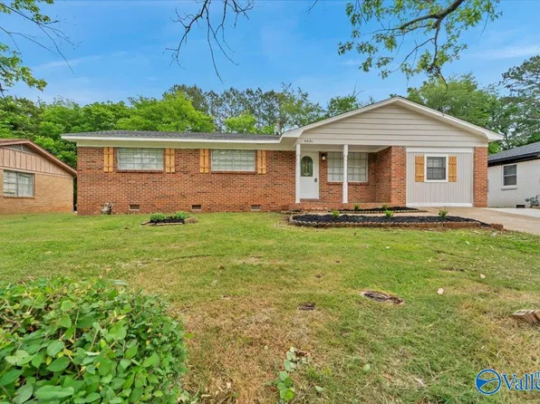 5021 Paden Dr NW, Huntsville, AL 35810