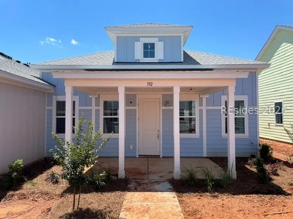 192 Lah De Dah Ln, Hardeeville, SC 29927