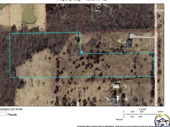 0 SW Fairlawn Rd, Wakarusa, KS 66546