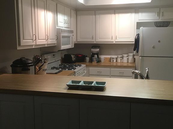 Open kitchen