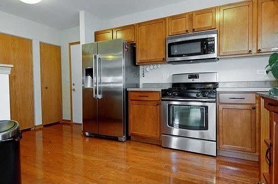 Stainless Steel Kitchen