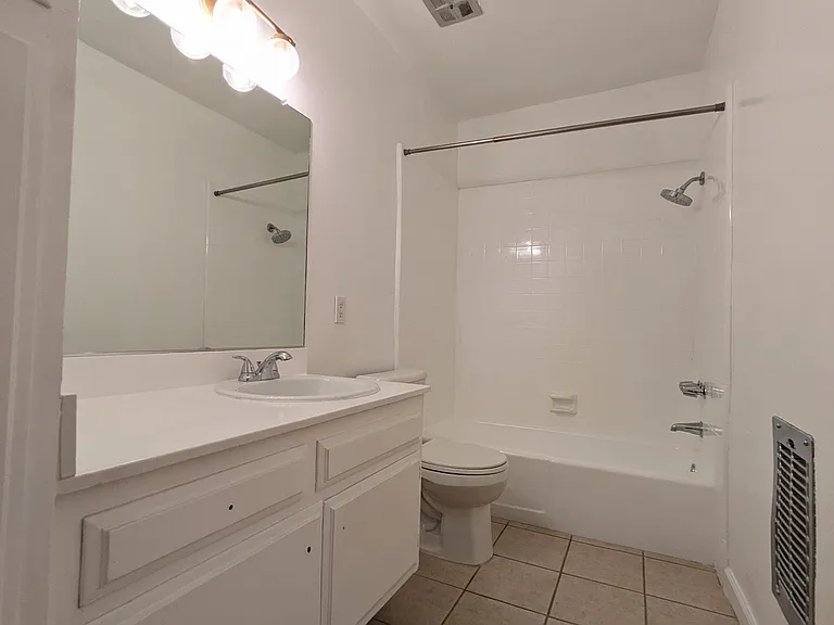 Second Bathroom