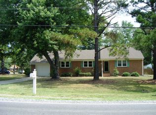 545 Mount Pleasant Rd, Chesapeake, VA 23322
