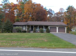 1052 Mount Zion Rd, Harding, PA 18643