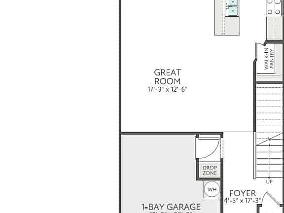 Pergola at Farmington Homesite 7 Floor Plan