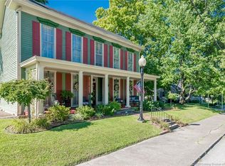 303 E Walnut St, Salem, IN 47167