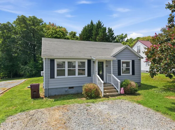1151 Cavel Chub Lake Rd, Roxboro, NC 27574