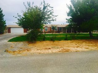 2291 Guinn Ct, Pahrump, NV 89060