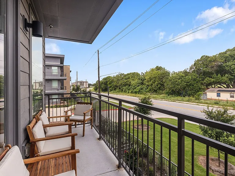 Balcony