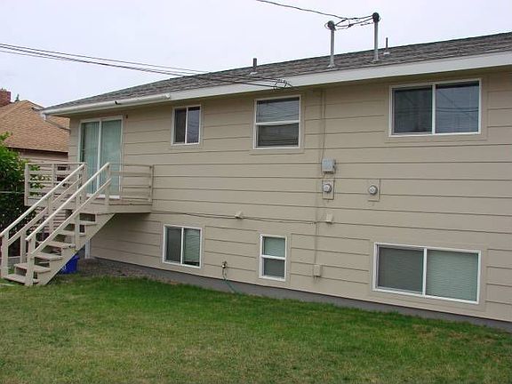 Back of Duplex