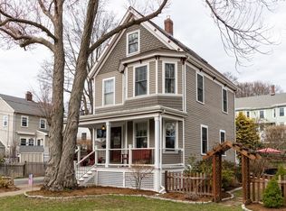 107 Maple St, Boston, MA 02132