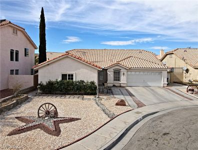 3851 Cotillion Ct, Las Vegas, NV, 89147