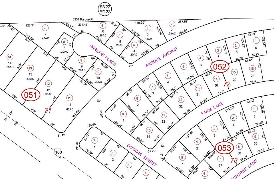 2nd image of 6931 W Parque Pl