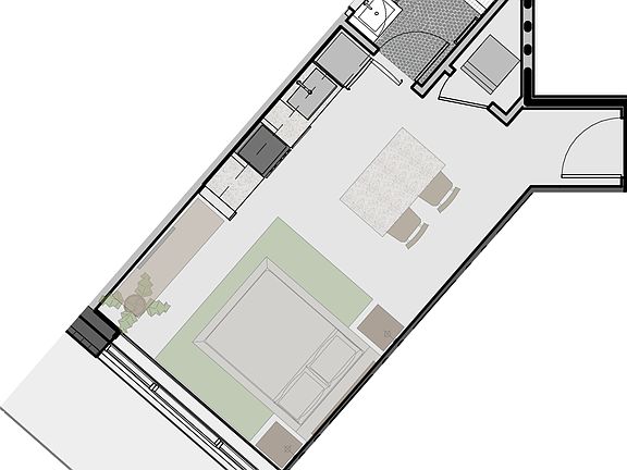 5th image of 1961 N Milwaukee Ave APT 205