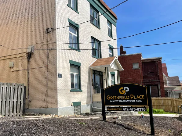 757 Hazelwood Ave APT 1, Pittsburgh, PA 15217