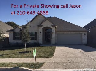 32235 Tamarind Bnd, Bulverde, TX 78163