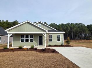 4523 Sweet Williams Lane, Wilson, NC 27896