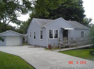 1216 E Grove Ave, Rantoul, IL 61866
