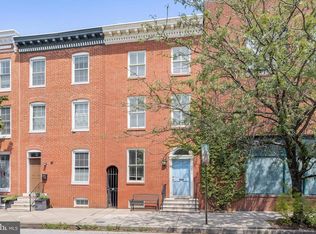 30 E Henrietta St, Baltimore, MD 21230