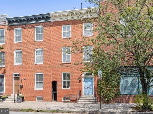 30 E Henrietta St, Baltimore, MD 21230