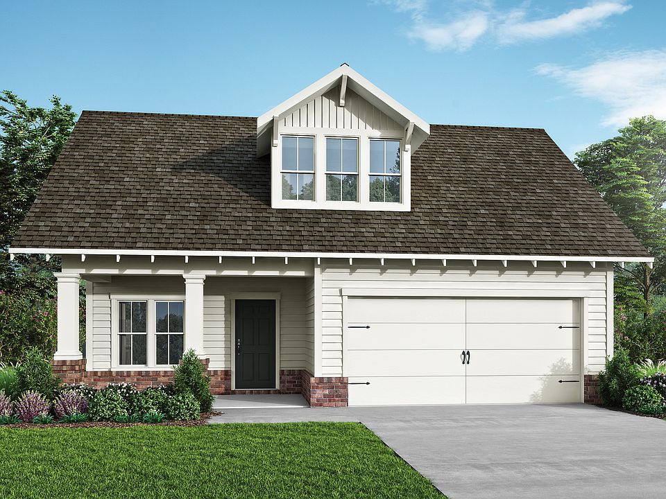 Statesboro B Elevation