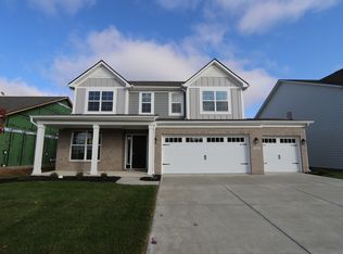 12422 Reclaimed Dr, Noblesville, IN 46060