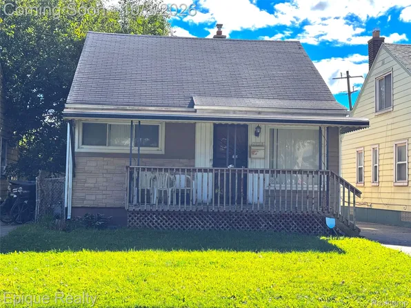 2723 S Liddesdale St, Detroit, MI 48217