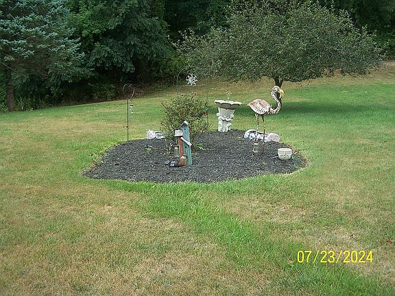 front yard