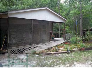 1271 Olive Branch Rd, Ellabell, GA 31308