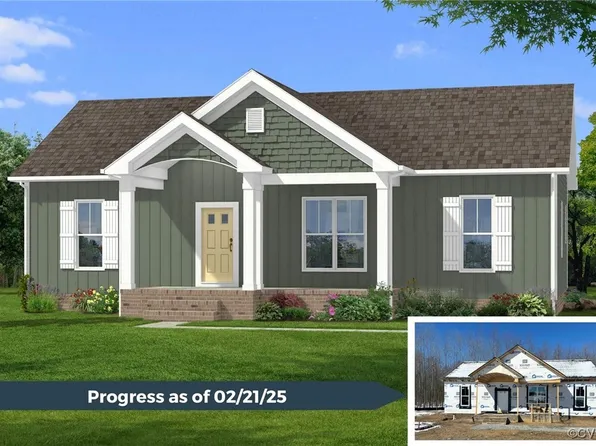 44 Maple Tree Ln, Spring Grove, VA 23881