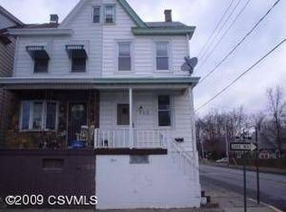 600 Pine St, Kulpmont, PA 17834