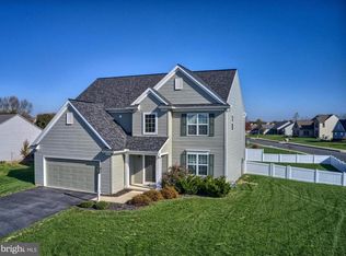 3096 Jodi Ln, Dover, PA 17315