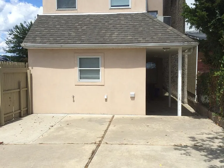 Rear Yard