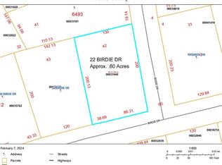 22 Birdie Dr, Whispering Pines, NC 28327