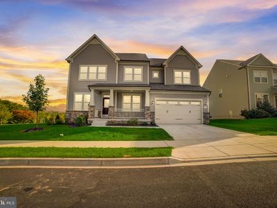 1517 Ricketts Rd, Frederick, MD, 21702