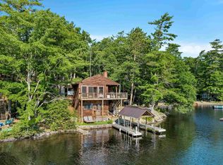 122 Toltec Point Rd, Moultonboro, NH 03254