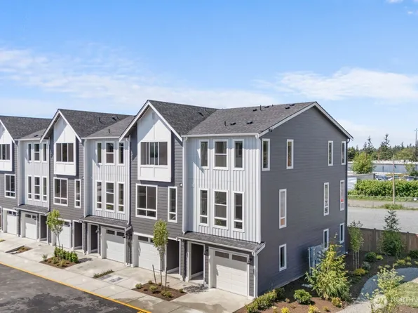 15726 40TH Avenue W #A4, Lynnwood, WA 98087