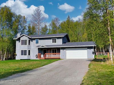 2500 S Tundra Rose Dr, Wasilla, AK, 99654