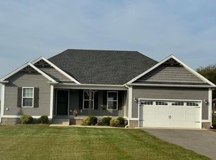 156 B Cassitty Rd, Woodburn, KY 42170