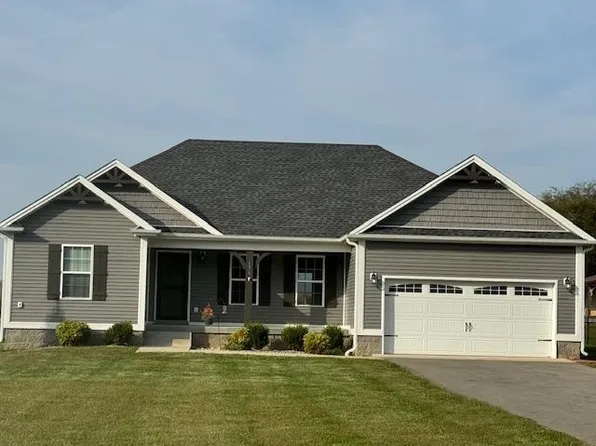 156 B Cassitty Rd, Woodburn, KY 42170