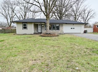 2750 Kristen Dr E, Indianapolis, IN 46218