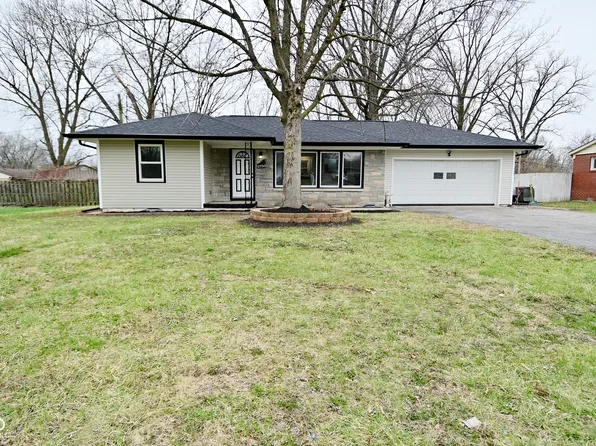 2750 Kristen Dr E, Indianapolis, IN 46218