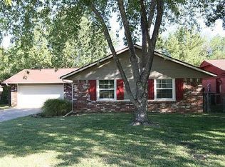 711 W Mary Lynn Dr, Sapulpa, OK 74066