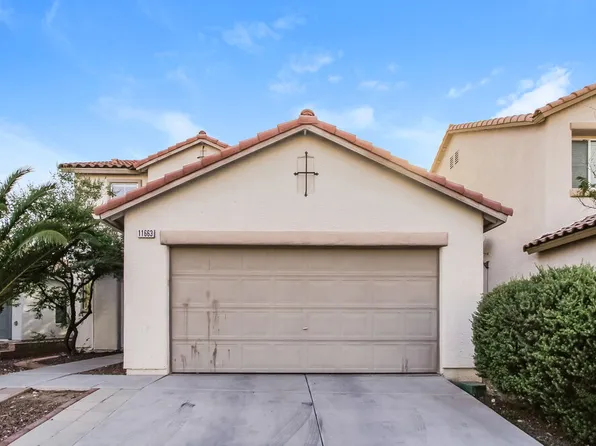 11663 Rossovino St, Las Vegas, NV 89183