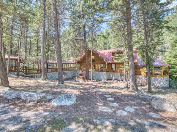 1062 Bear Creek Trl, Victor, MT 59875